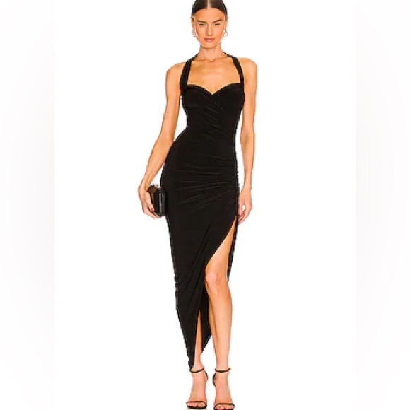 REVOLVE: WORN ONCE, NORMA KAMALI GOWN - Picture 4 of 4